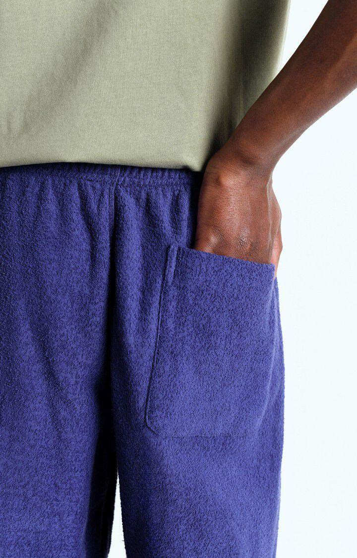 American Vintage Jogging Homme Bobypark - VIOLET Violet - E25