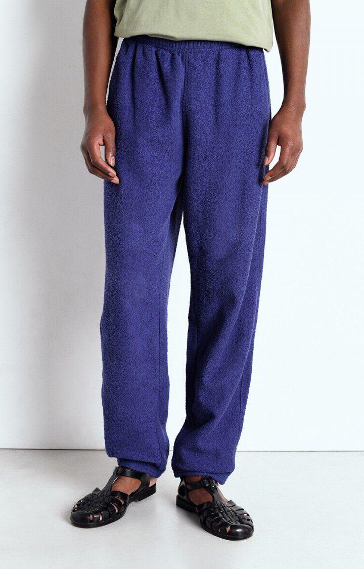 american vintage Jogging homme Bobypark - VIOLET Violet - E25