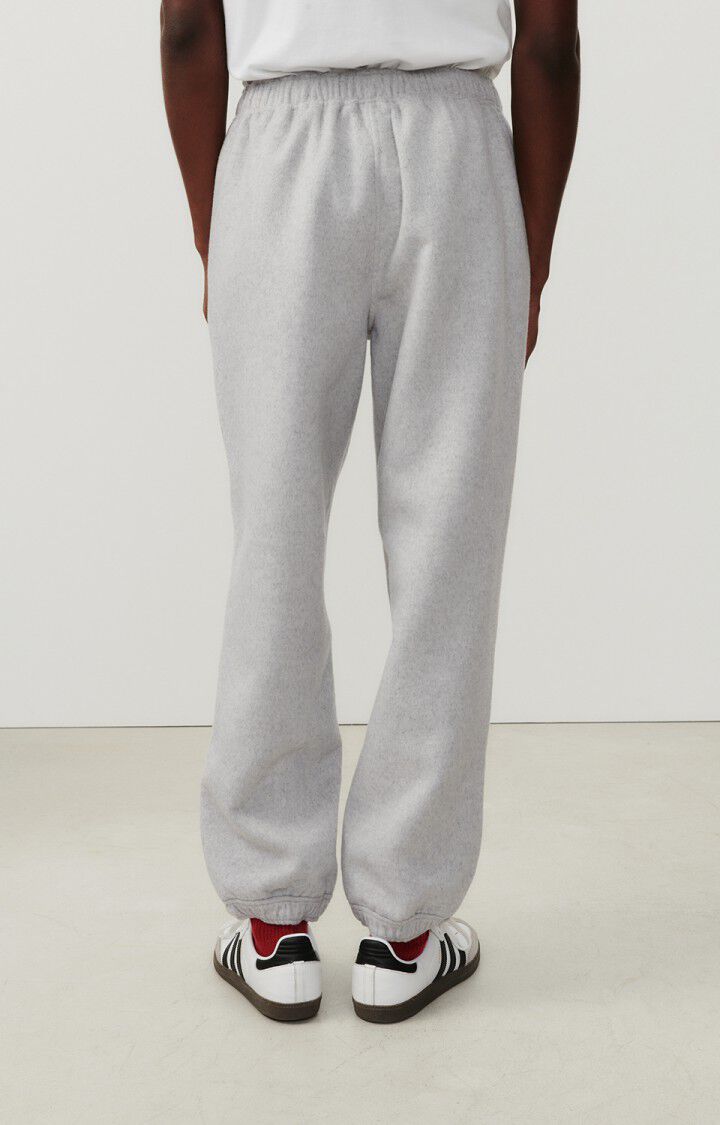 American Vintage Jogging Homme Dadoulove - POLAIRE CHINE Gris - H24