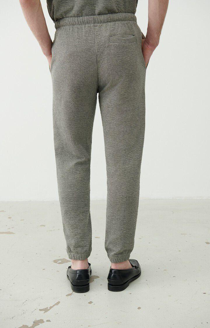 American Vintage Jogging Homme Didow - ANTHRACITE CHINE Gris - E22