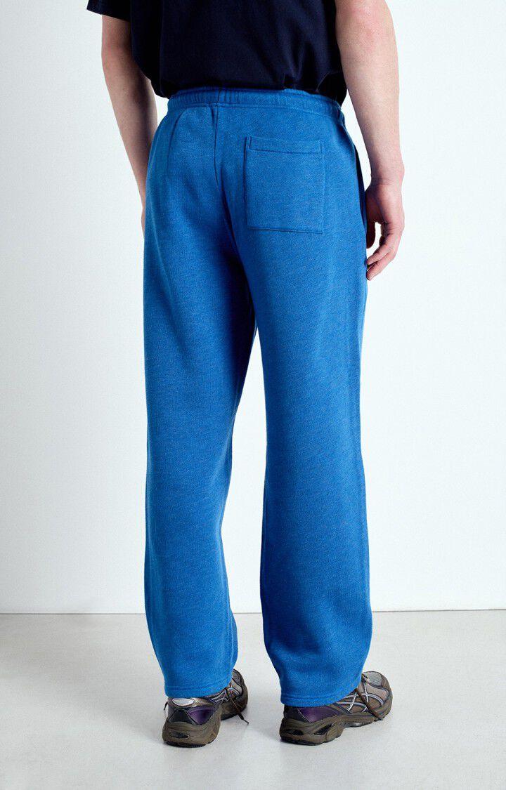 American Vintage Jogging Homme Doven - BLEU DE PRUSSE SURTEINT Bleu - E25