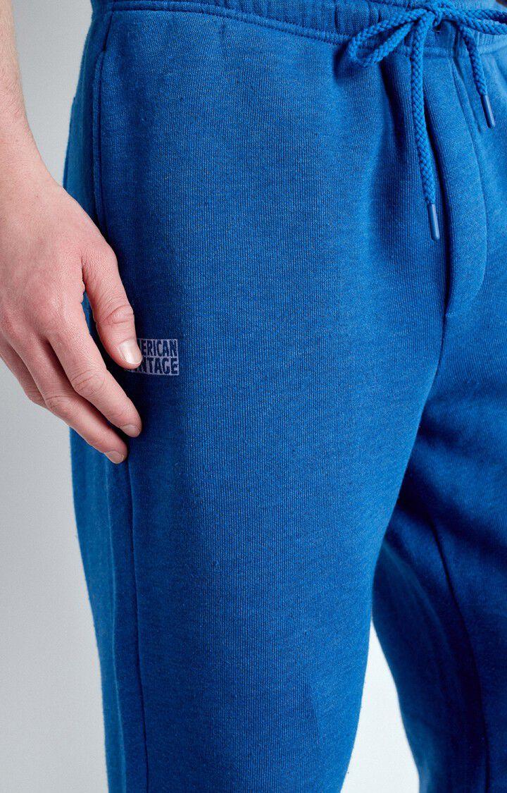 American Vintage Jogging Homme Doven - BLEU DE PRUSSE SURTEINT Bleu - E25