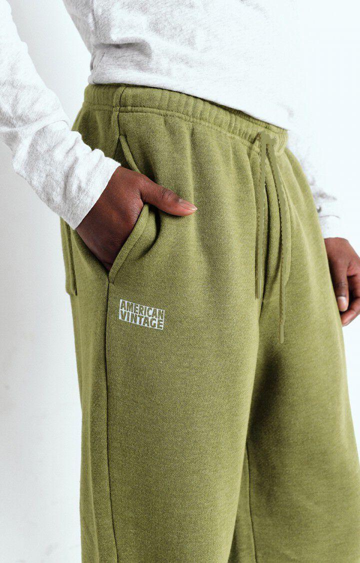 American Vintage Jogging Homme Doven - BOA SURTEINT Vert - E25