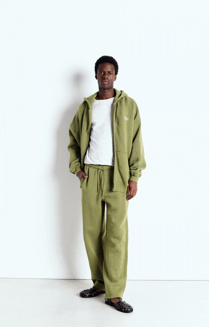 American Vintage Jogging Homme Doven - BOA SURTEINT Vert - E25