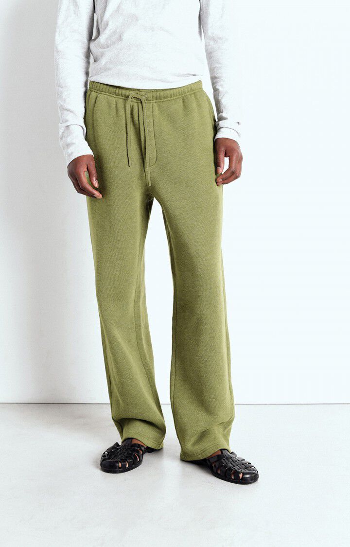 american vintage Jogging homme Doven - BOA SURTEINT Vert - E25