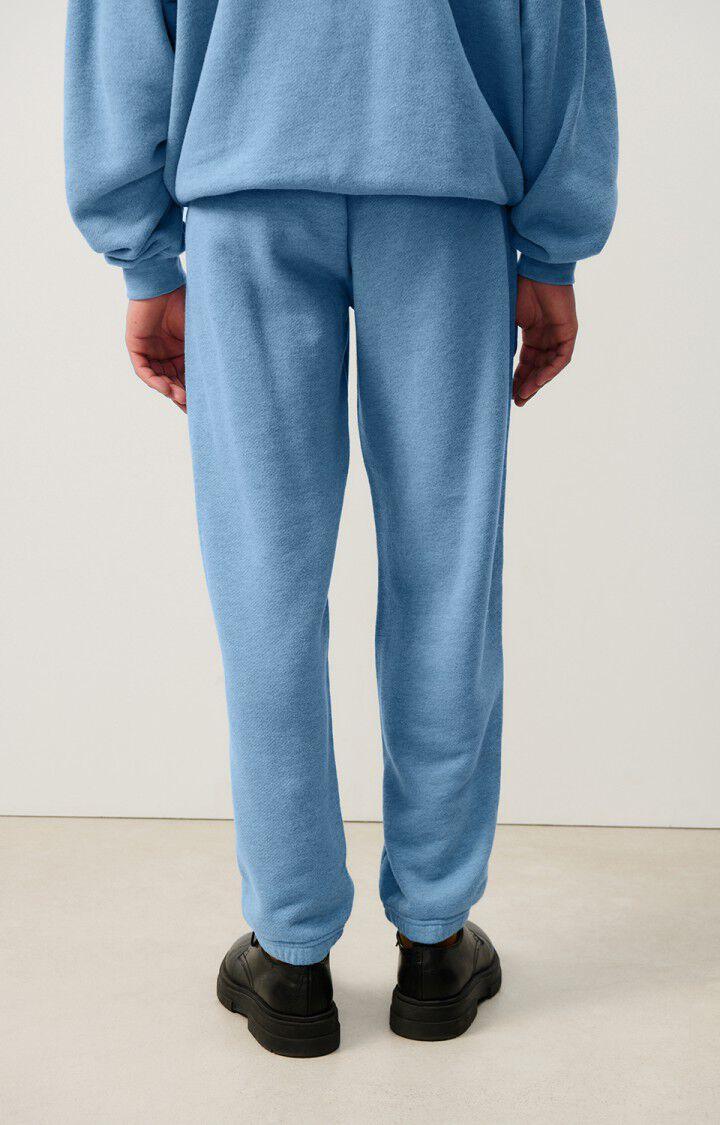 American Vintage Jogging Homme Doven - CIEL SURTEINT Bleu - H24
