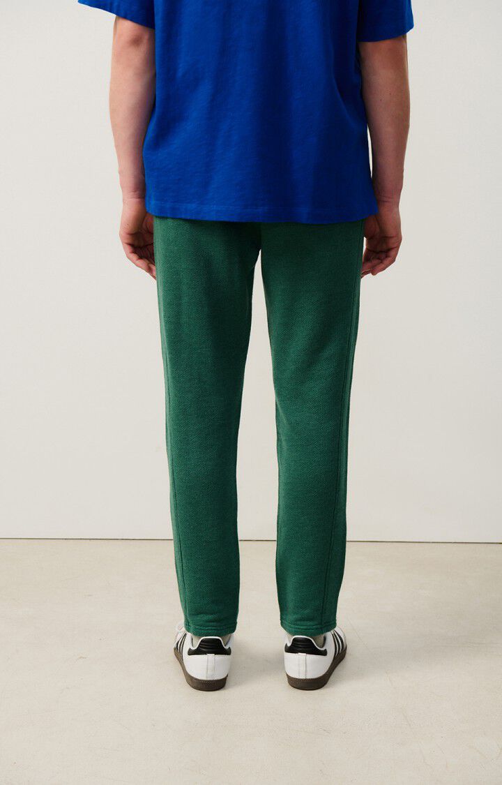American Vintage Jogging Homme Doven - FORET SURTEINT Vert - H24