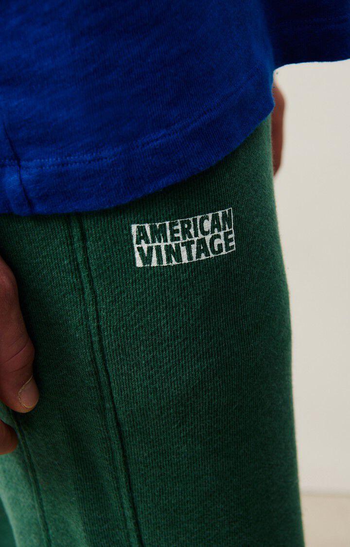 American Vintage Jogging Homme Doven - FORET SURTEINT Vert - H24