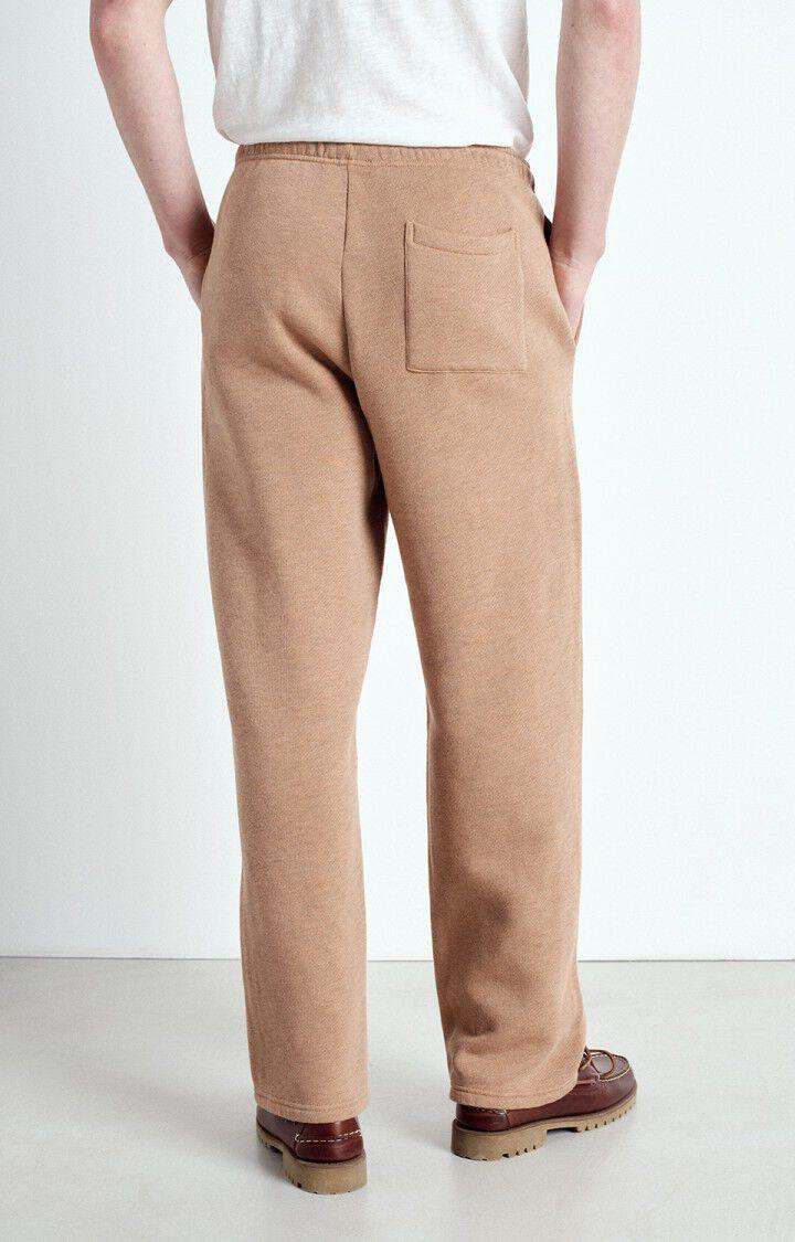 American Vintage Jogging Homme Doven - NOISETIER SURTEINT Marron - E25