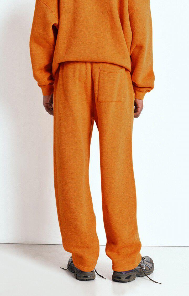 American Vintage Jogging Homme Doven - ORANGEADE SURTEINT Orange - E25