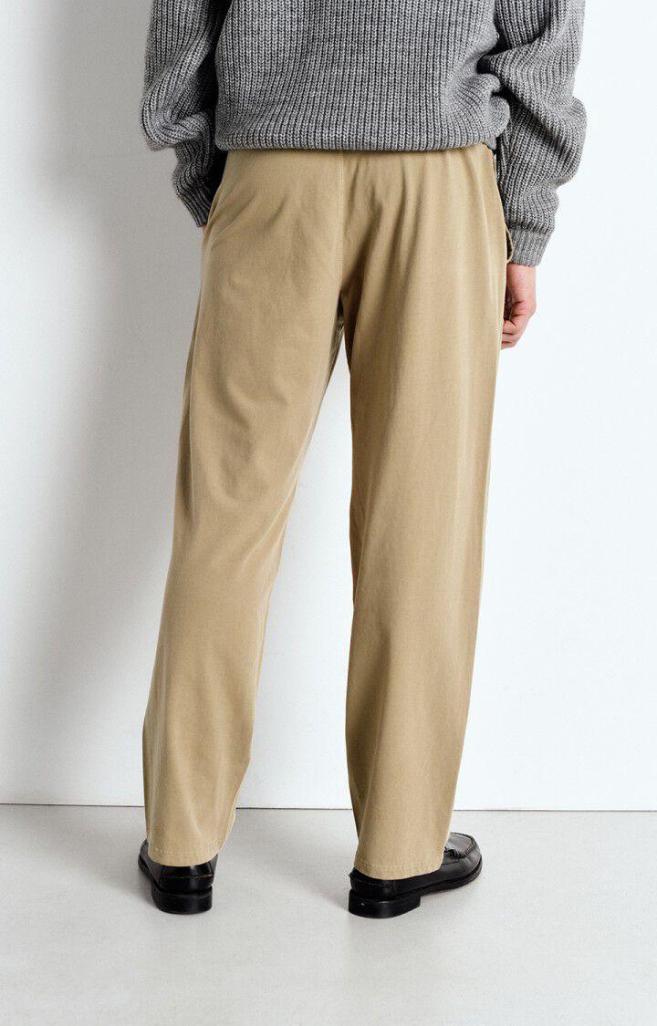 American Vintage Jogging Homme Fazy - BOULGOUR VINTAGE Beige - E25