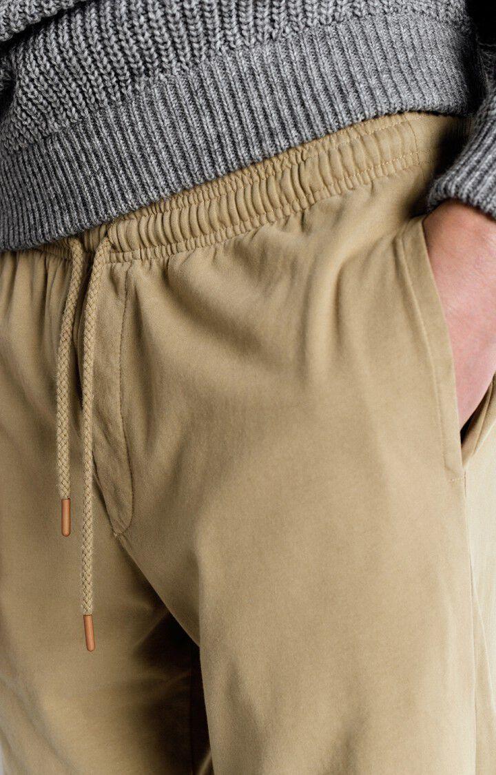 American Vintage Jogging Homme Fazy - BOULGOUR VINTAGE Beige - E25