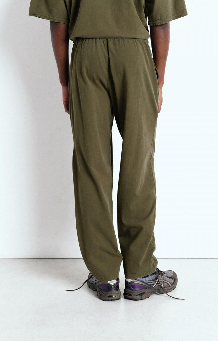 American Vintage Jogging Homme Fazy - BUISSON VINTAGE Vert - E25