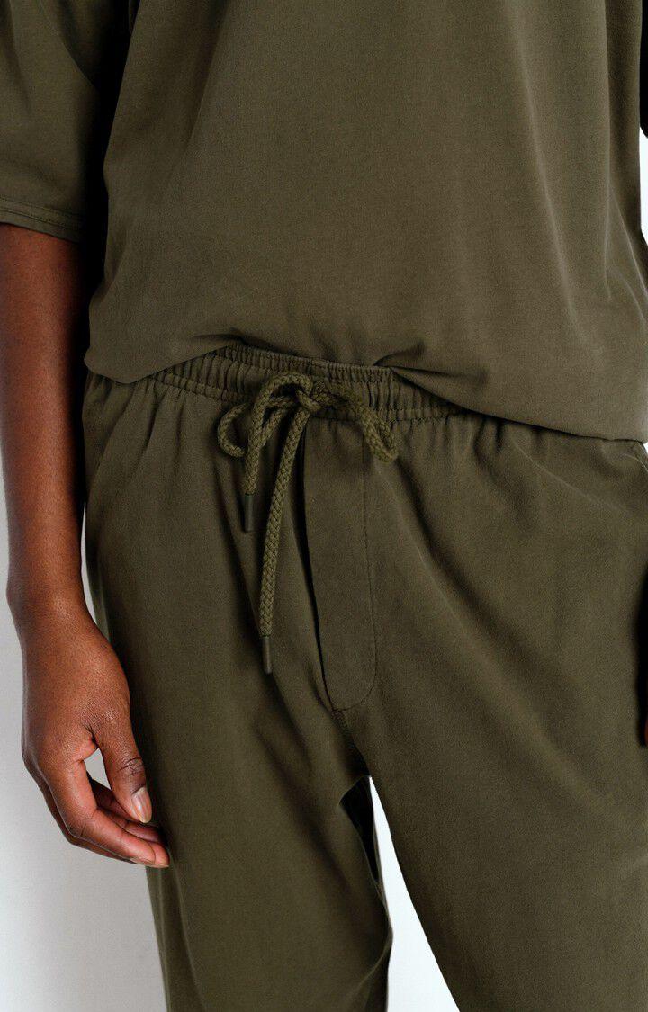 American Vintage Jogging Homme Fazy - BUISSON VINTAGE Vert - E25