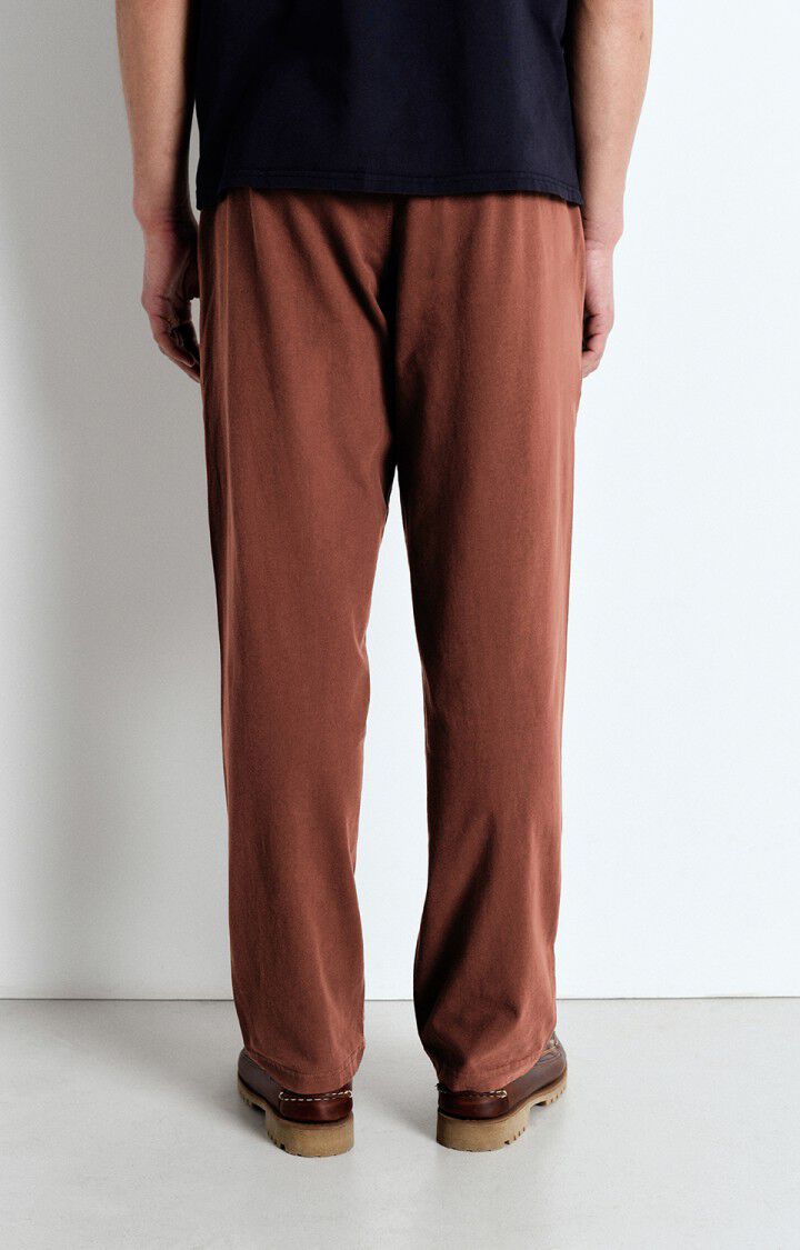 American Vintage Jogging Homme Fazy - CHOCOLAT VINTAGE Marron - H24