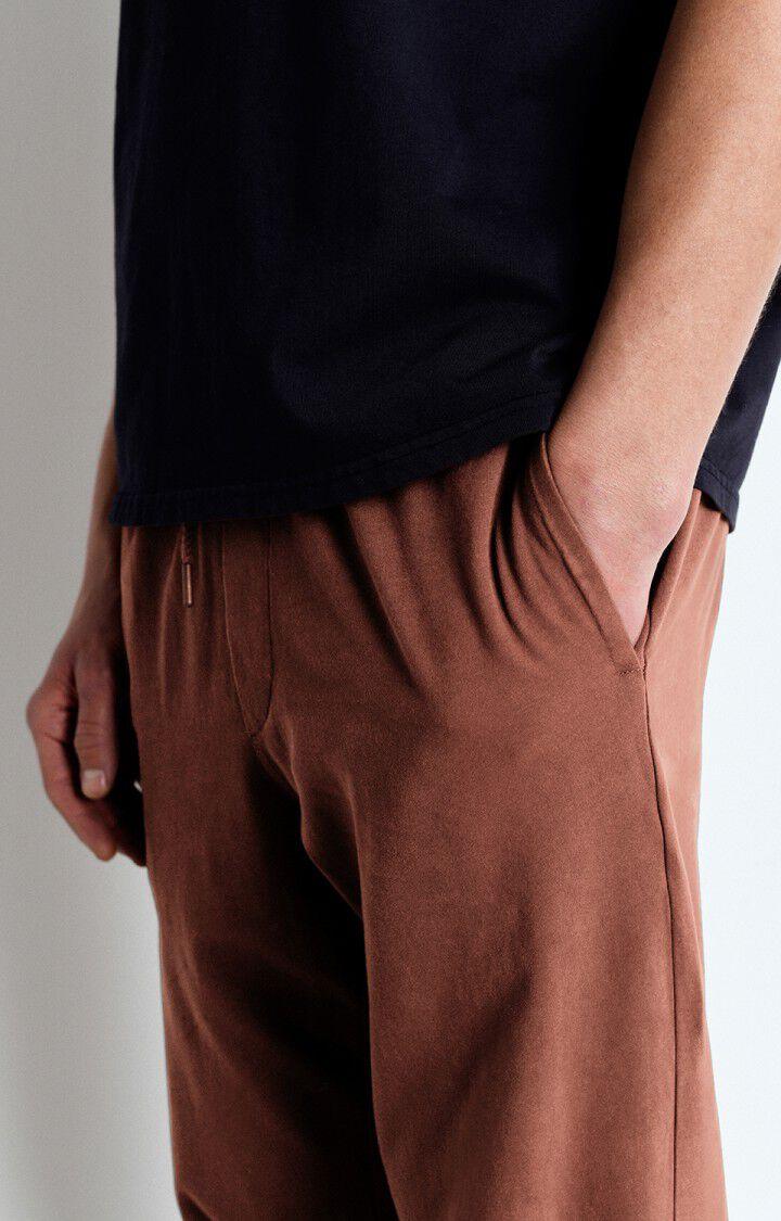 American Vintage Jogging Homme Fazy - CHOCOLAT VINTAGE Marron - H24