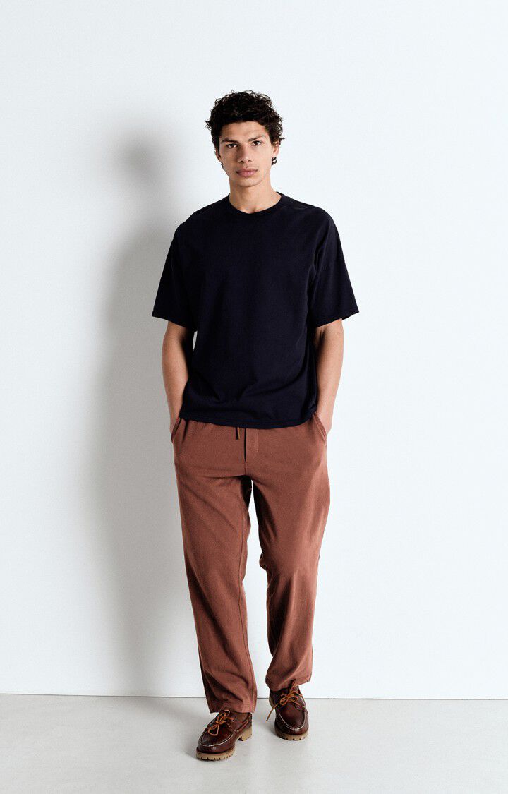 American Vintage Jogging Homme Fazy - CHOCOLAT VINTAGE Marron - H24