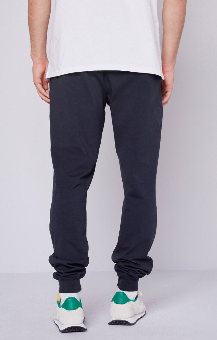American Vintage Jogging Homme Fizvalley - NAVY VINTAGE Bleu - E22