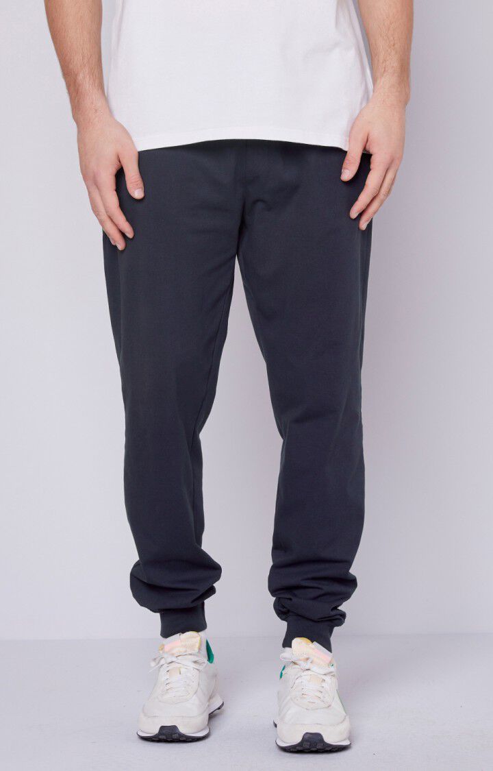 american vintage Jogging homme Fizvalley - NAVY VINTAGE Bleu - E22