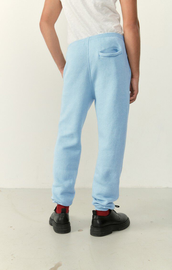 American Vintage Jogging Homme Ikatown - BANQUISE VINTAGE Bleu - H22