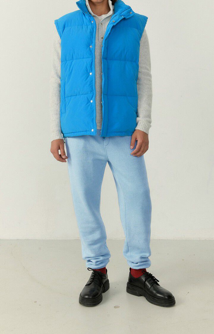 American Vintage Jogging Homme Ikatown - BANQUISE VINTAGE Bleu - H22