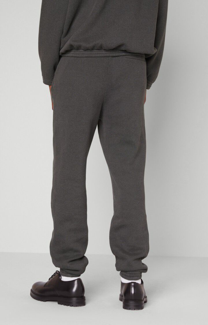 American Vintage Jogging Homme Ikatown - CHAUVE SOURIS VINTAGE Gris - H22