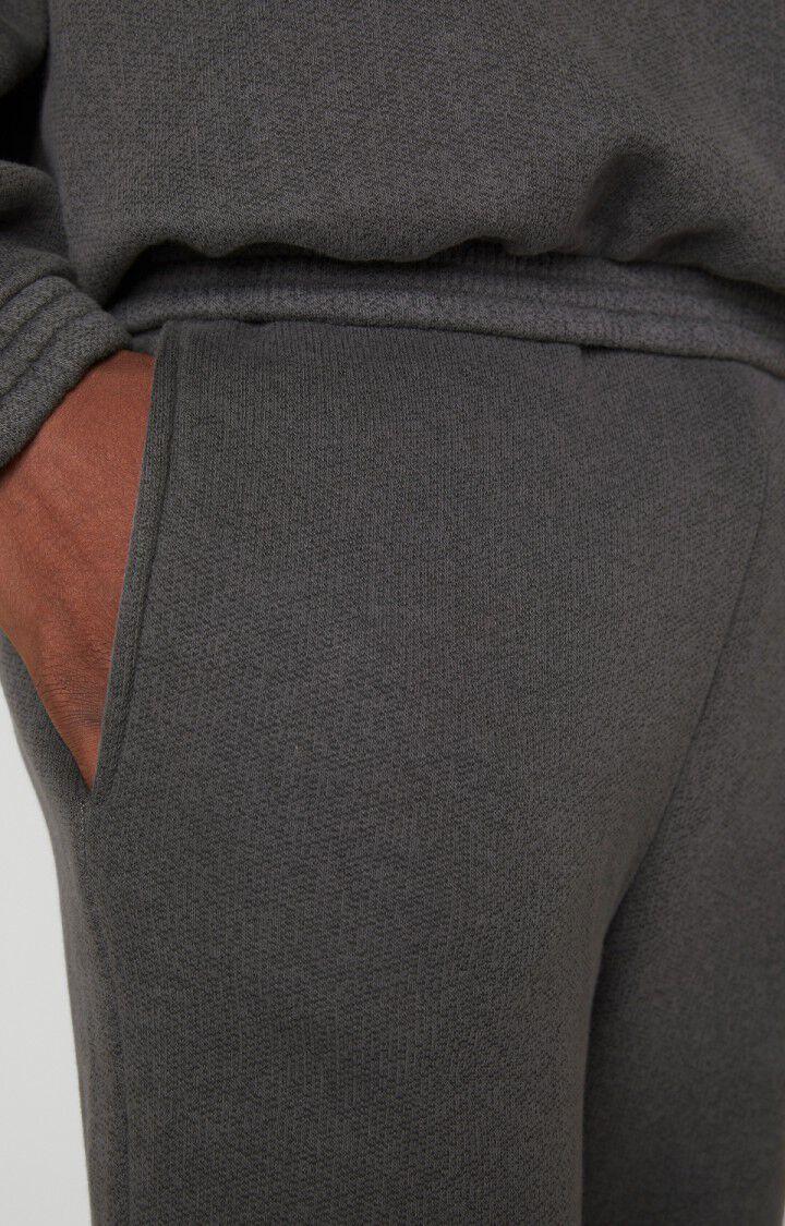 American Vintage Jogging Homme Ikatown - CHAUVE SOURIS VINTAGE Gris - H22