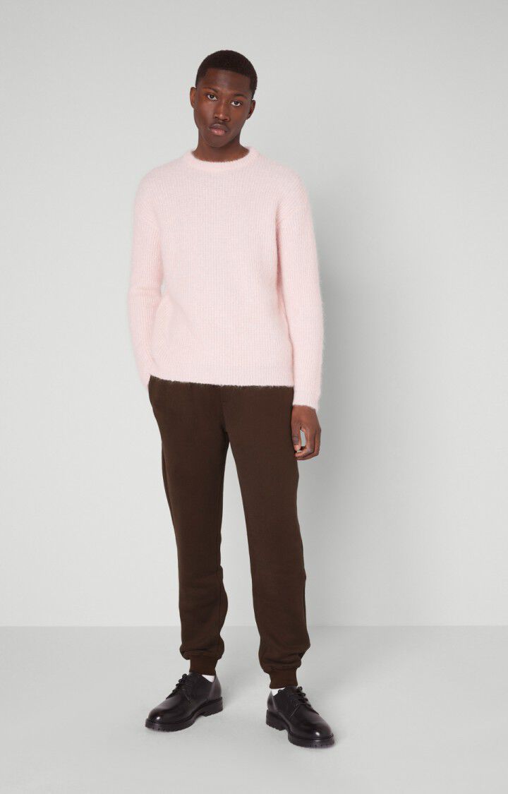 American Vintage Jogging Homme Ikatown - CHOCOLAT Marron - H21