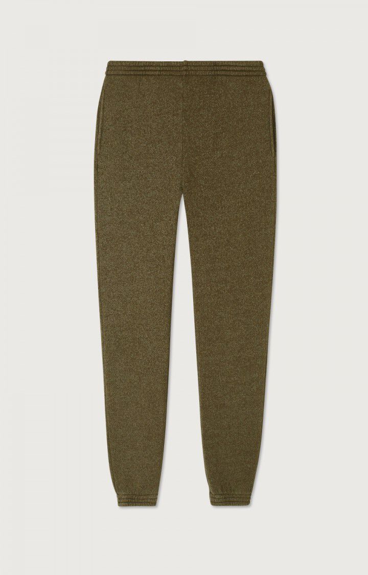 American Vintage Jogging Homme Ikatown - KAKI VINTAGE Vert - H22