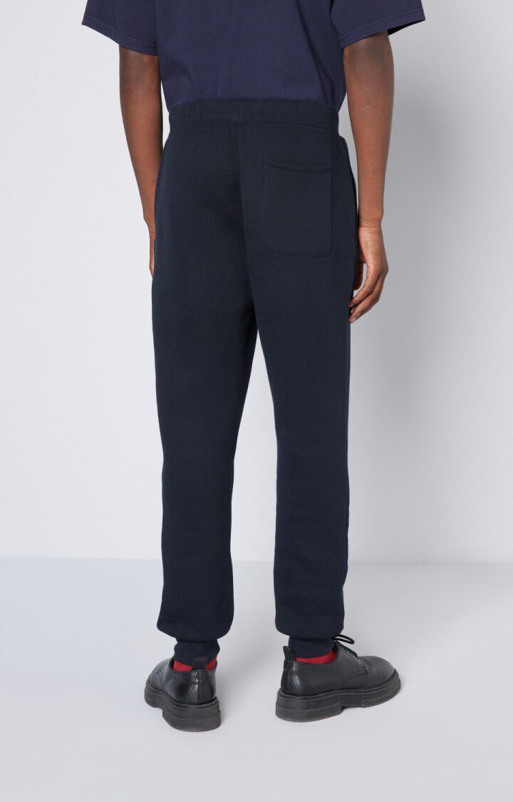 American Vintage Jogging Homme Ikatown - NAVY Bleu - H22