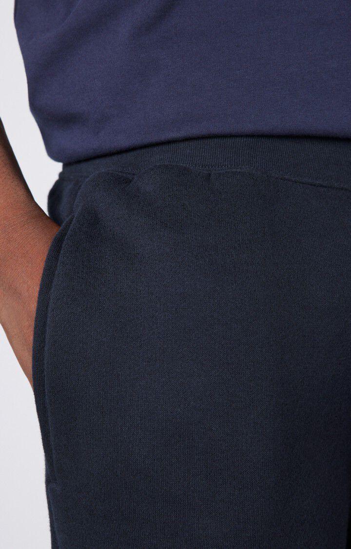 American Vintage Jogging Homme Ikatown - NAVY Bleu - H22