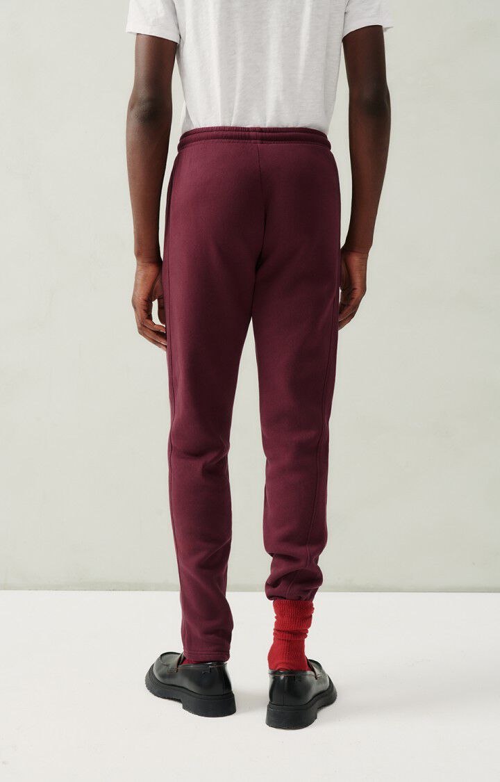 American Vintage Jogging Homme Izubird - AIRELLE VINTAGE Marron - H23