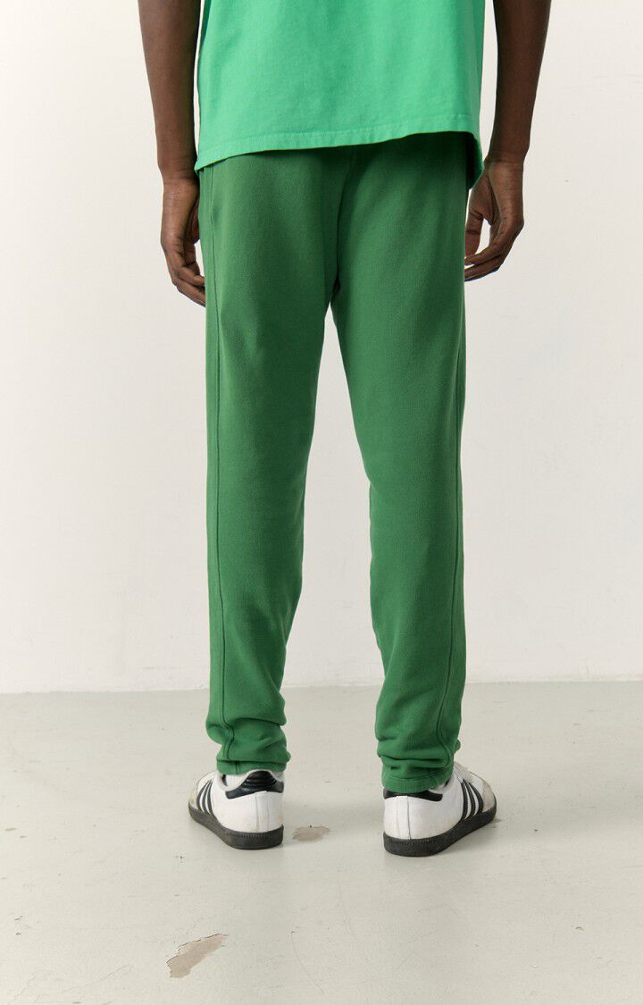 American Vintage Jogging Homme Izubird - ANETH VINTAGE Vert - E23