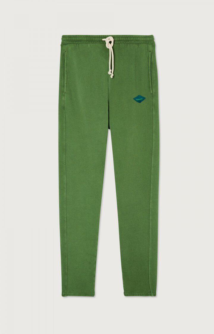 American Vintage Jogging Homme Izubird - ANETH VINTAGE Vert - E23