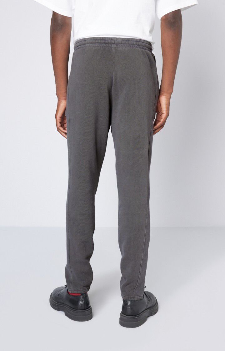 American Vintage Jogging Homme Izubird - ARDOISE VINTAGE Gris - E23