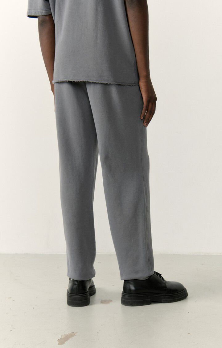 American Vintage Jogging Homme Izubird - ARDOISE VINTAGE Gris - E23