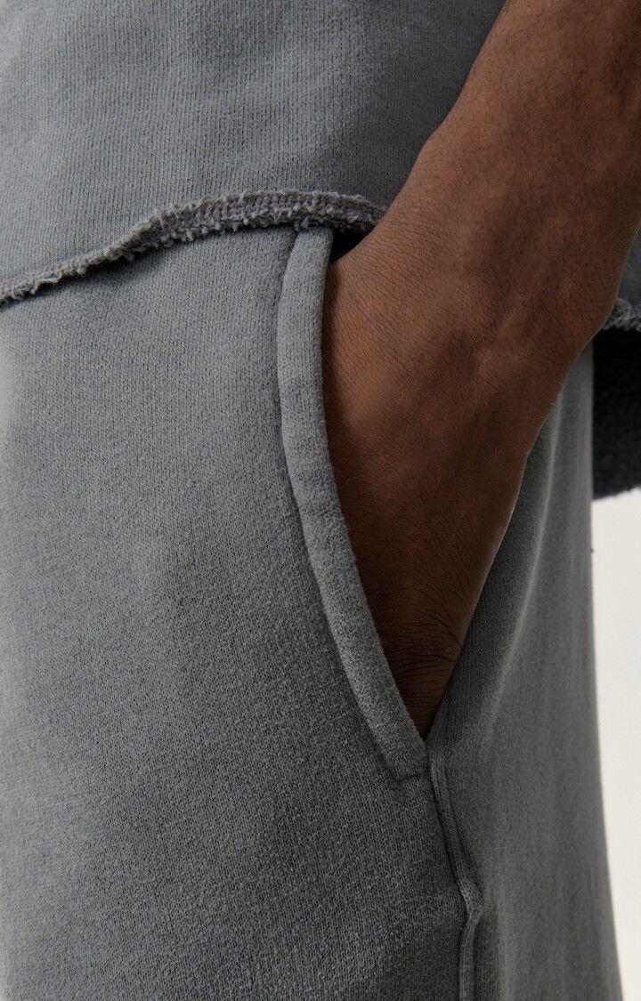 American Vintage Jogging Homme Izubird - ARDOISE VINTAGE Gris - E23