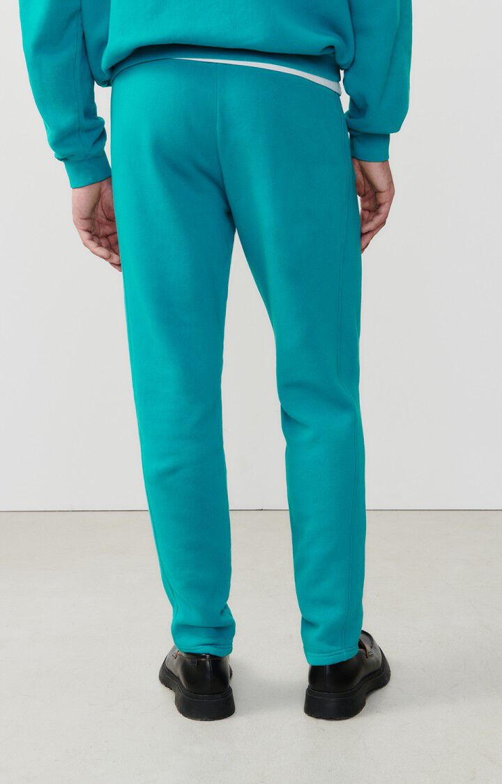 American Vintage Jogging Homme Izubird - ATOLL VINTAGE Bleu - E24