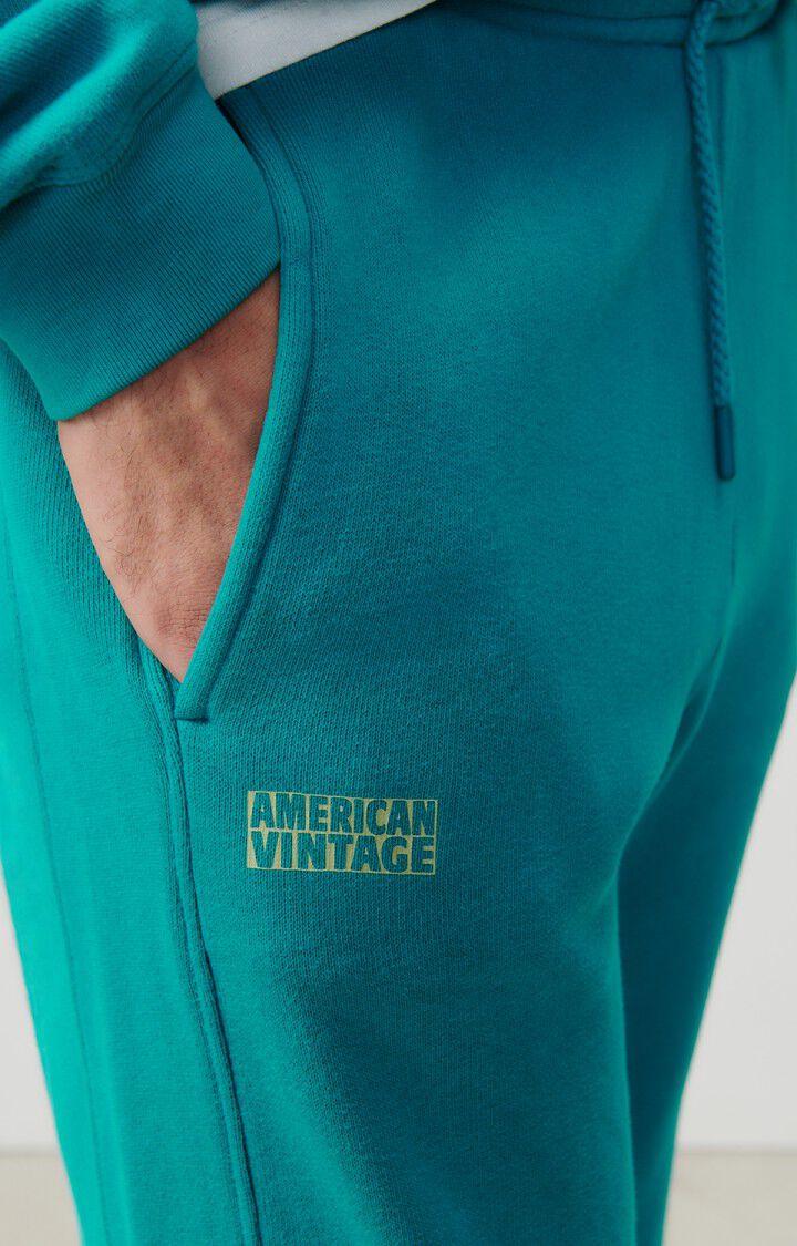 American Vintage Jogging Homme Izubird - ATOLL VINTAGE Bleu - E24