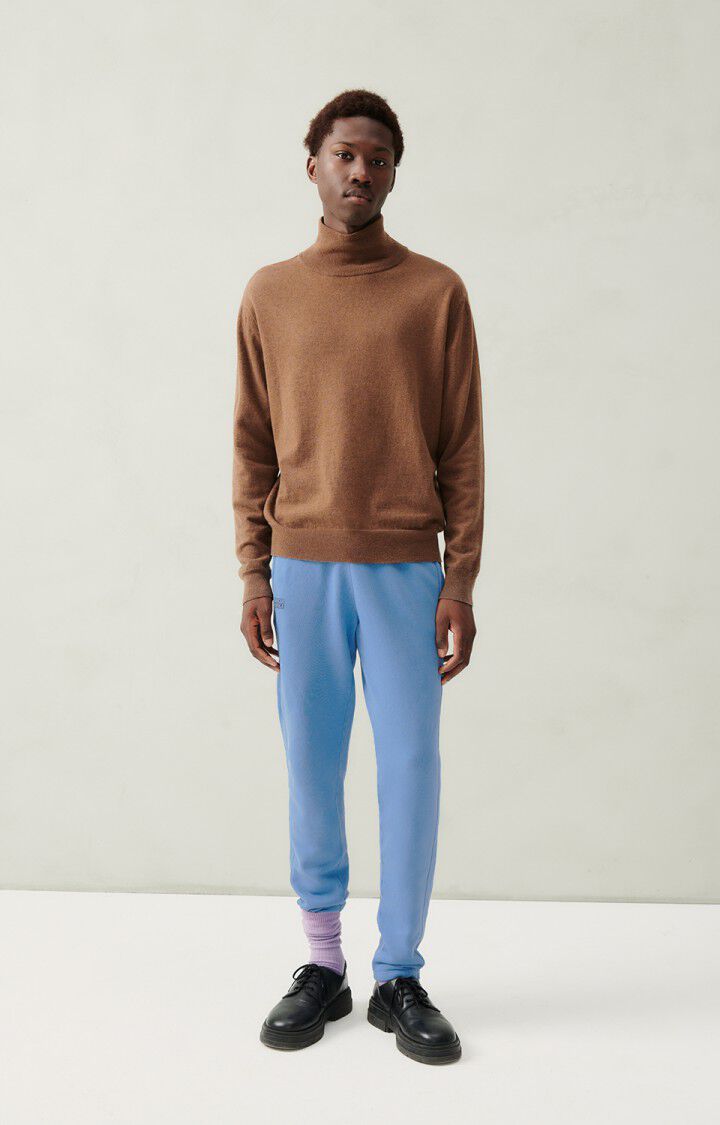 American Vintage Jogging Homme Izubird - BALTIQUE VINTAGE Bleu - H23