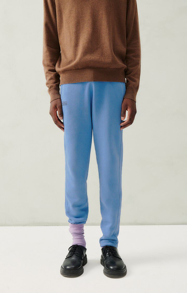 american vintage Jogging homme Izubird - BALTIQUE VINTAGE Bleu - H23