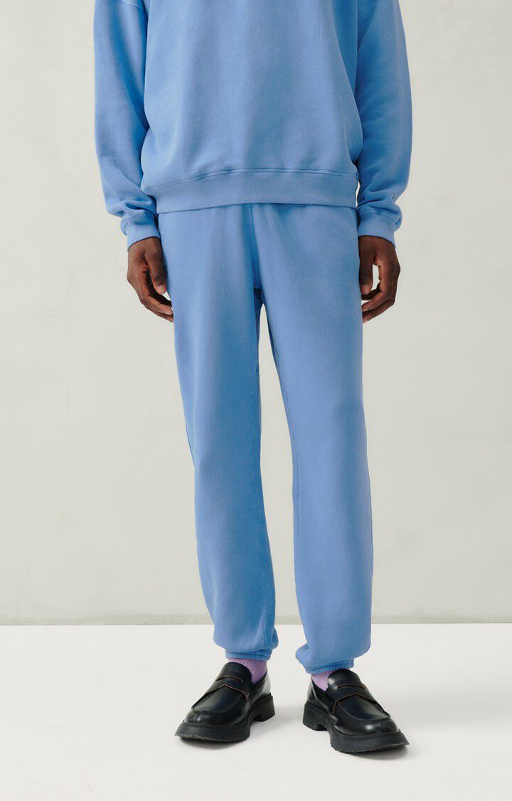 american vintage Jogging homme Izubird - BALTIQUE VINTAGE Bleu - H23