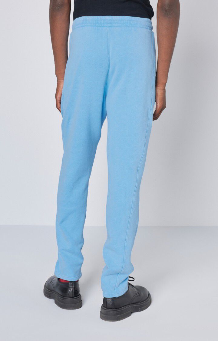 American Vintage Jogging Homme Izubird - CASCADE VINTAGE Bleu - E23