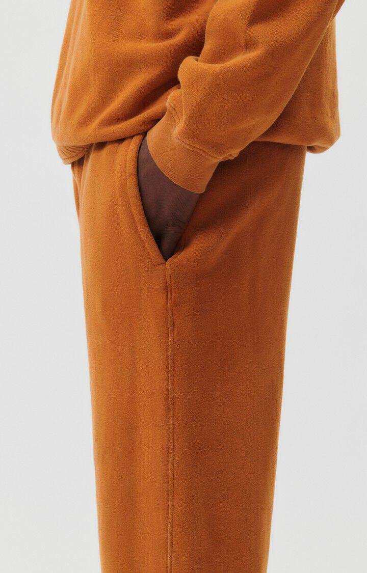 American Vintage Jogging Homme Izubird - CEPES VINTAGE Marron - E23