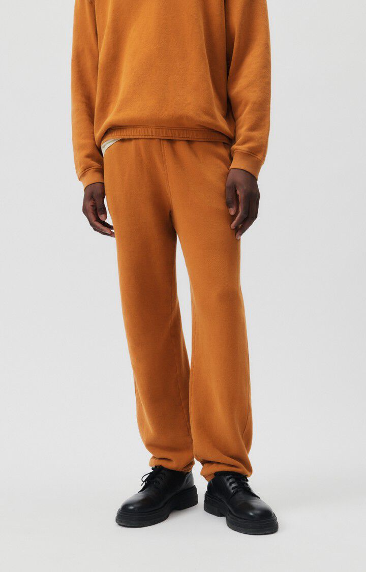 american vintage Jogging homme Izubird - CEPES VINTAGE Marron - E23