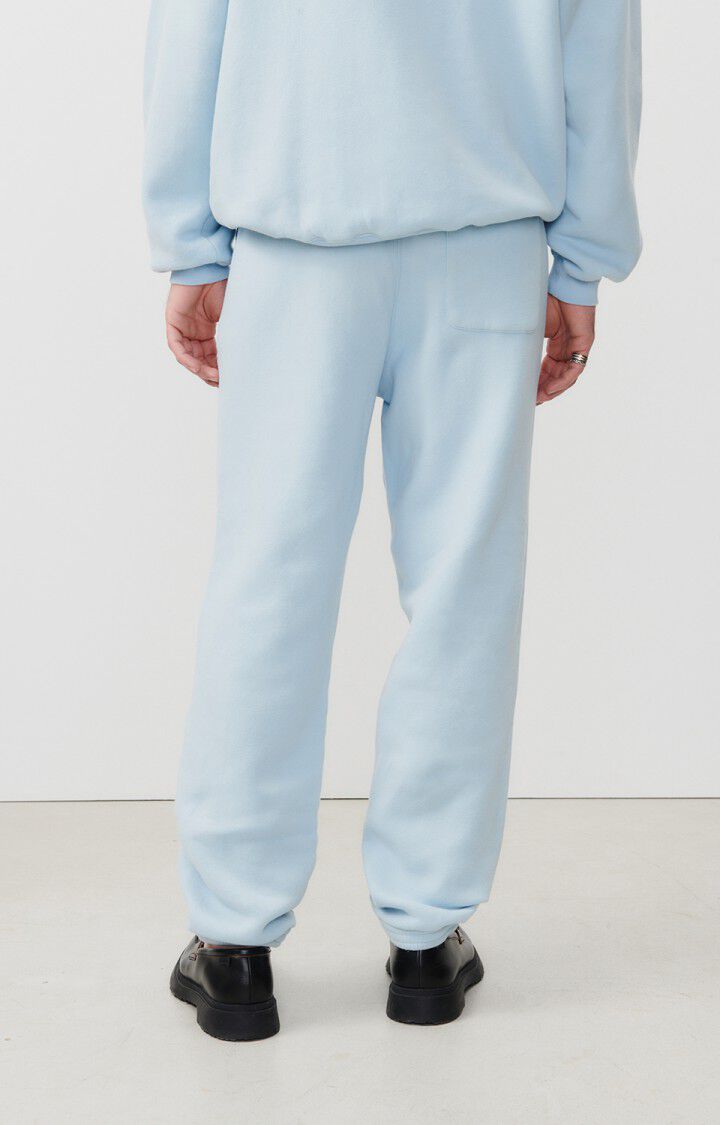 American Vintage Jogging Homme Izubird - CIEL VINTAGE Bleu - E24