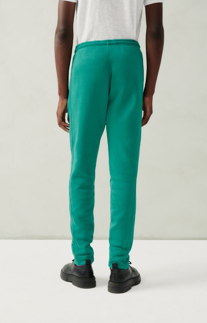 American Vintage Jogging Homme Izubird - DIABOLO MENTHE VINTAGE Vert - H23