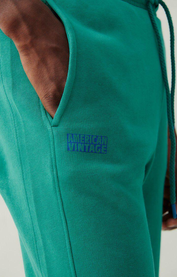 American Vintage Jogging Homme Izubird - DIABOLO MENTHE VINTAGE Vert - H23