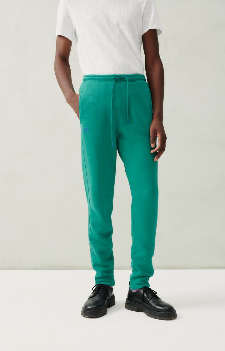 American Vintage Jogging Homme Izubird - DIABOLO MENTHE VINTAGE Vert - H23