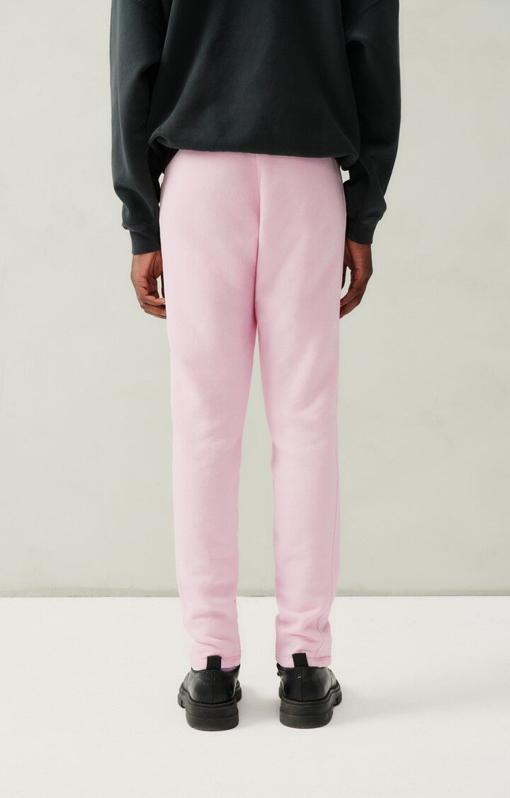 American Vintage Jogging Homme Izubird - EGLANTINE VINTAGE Rose - H23